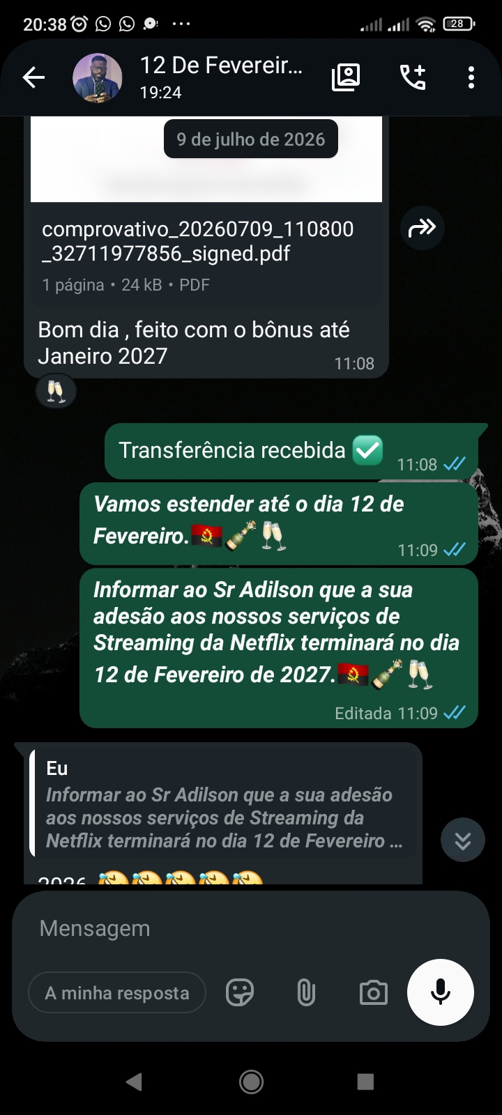 ...